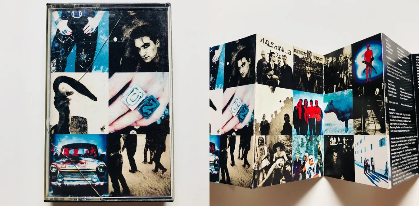 U2 – Achtung Baby